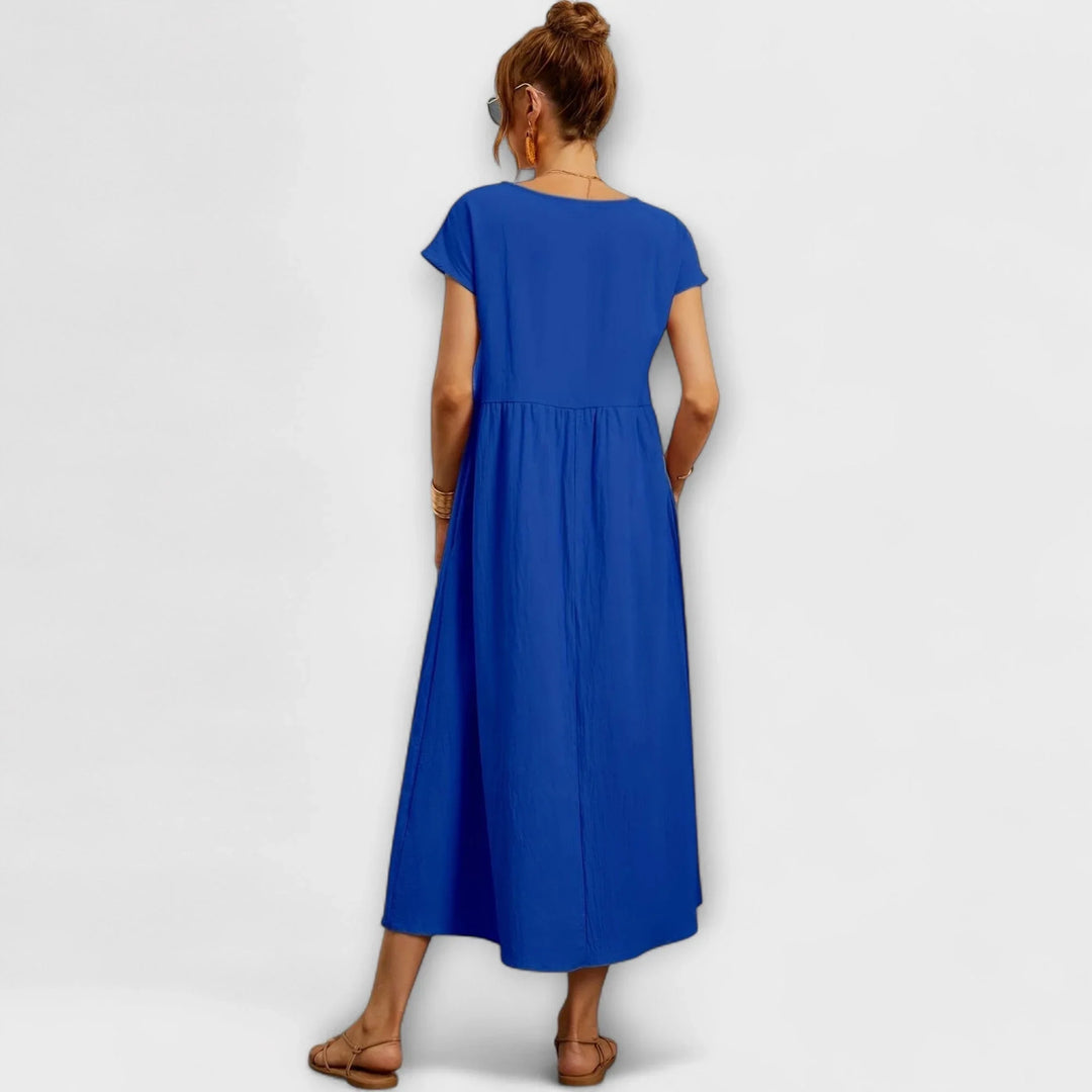 Magnolia | Summer Dress - La femme Toronto