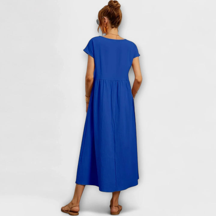Magnolia | Summer Dress - La femme Toronto