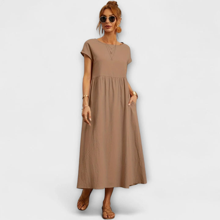 Magnolia | Summer Dress - La femme Toronto