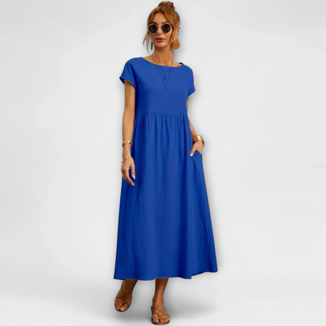 Magnolia | Summer Dress - La femme Toronto