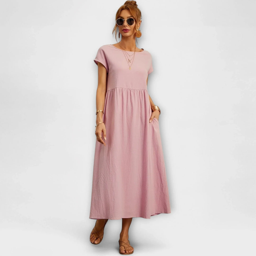 Magnolia | Summer Dress - La femme Toronto