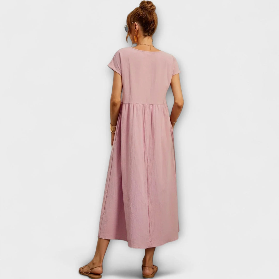Magnolia | Summer Dress - La femme Toronto