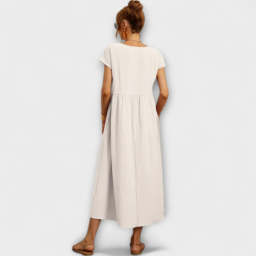 Magnolia | Summer Dress - La femme Toronto
