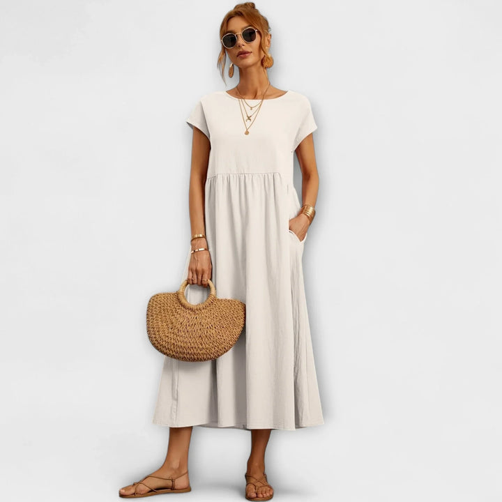 Magnolia | Summer Dress - La femme Toronto