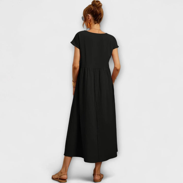 Magnolia | Summer Dress - La femme Toronto