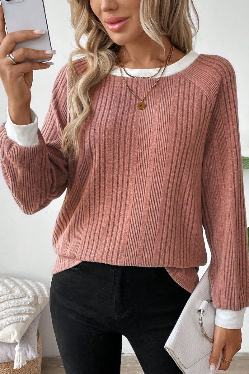 MARIEL™ – Two-Piece Knit Sweater