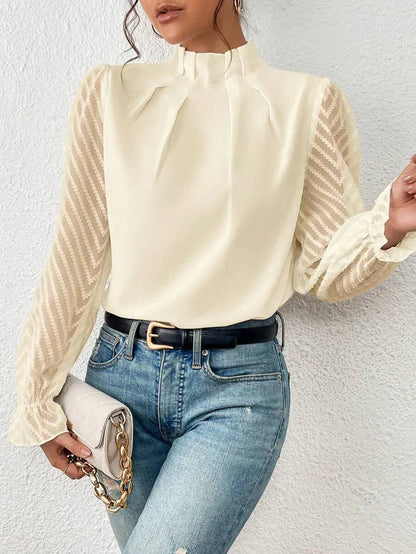Shelly – Elegant Blouse