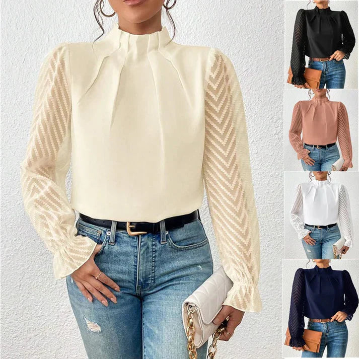 Shelly – Elegant Blouse