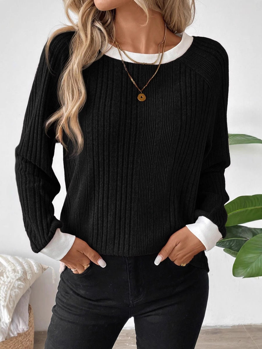 MARIEL™ – Two-Piece Knit Sweater