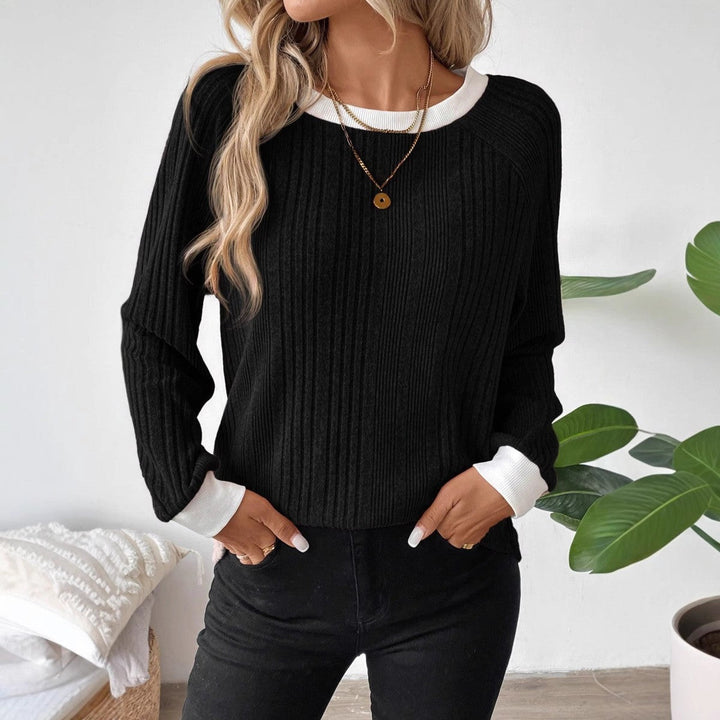 MARIEL™ – Two-Piece Knit Sweater