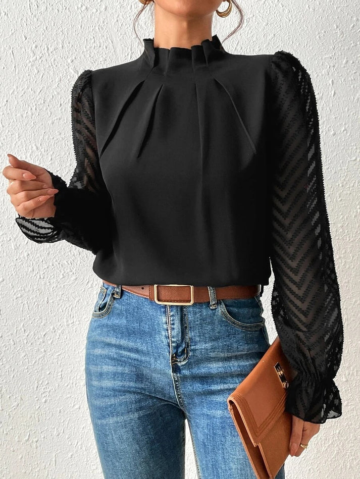 Shelly – Elegant Blouse