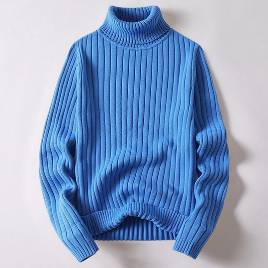Nora | Elegant Cashmere Turtleneck Sweater