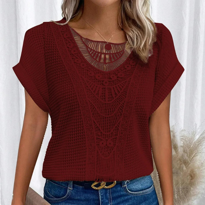 Blouse "Elenai" - La femme Toronto