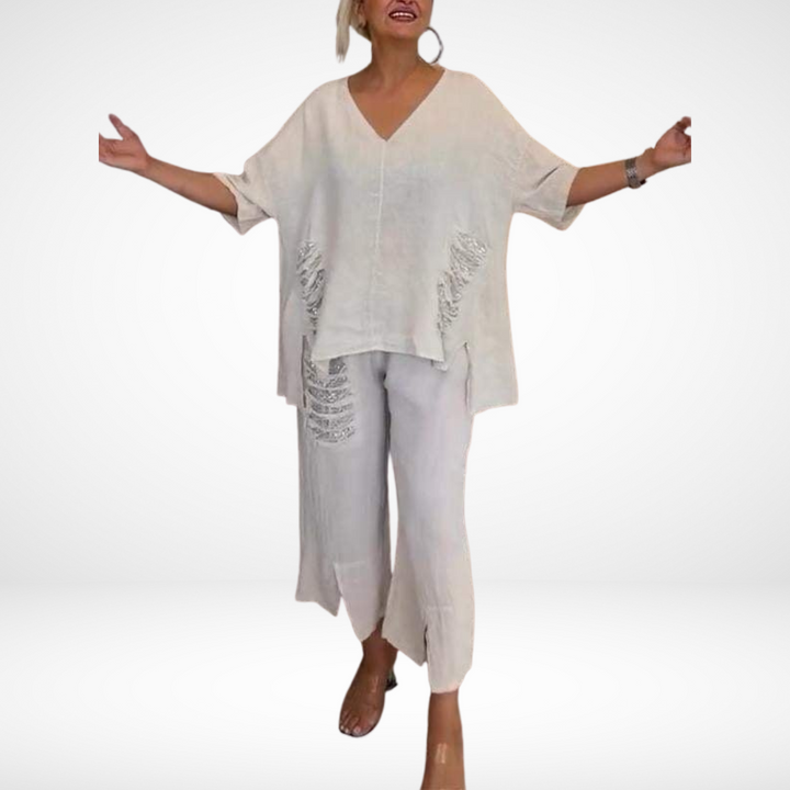 Briella™ Elegantni Letnji Set od Dva Delа