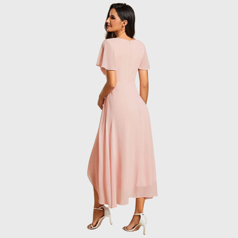 April - Elegant Casual Dress