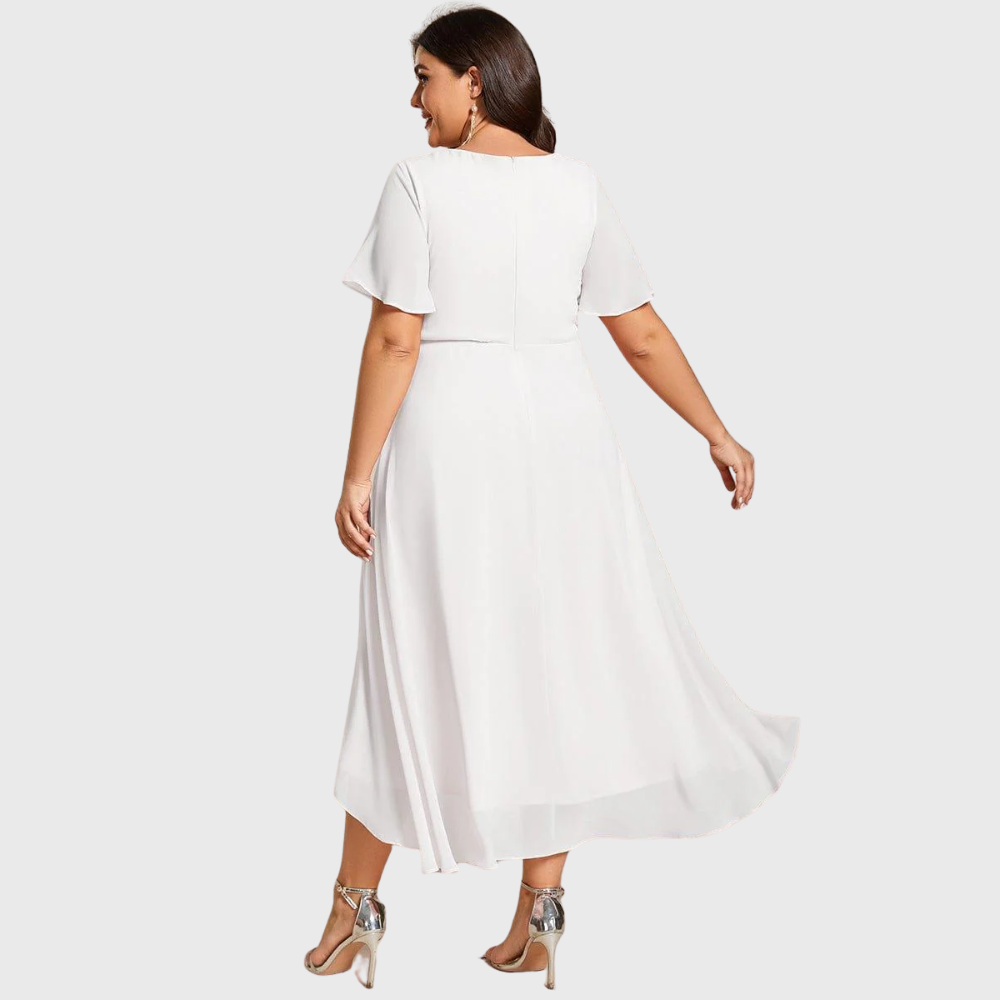 April - Elegant Casual Dress