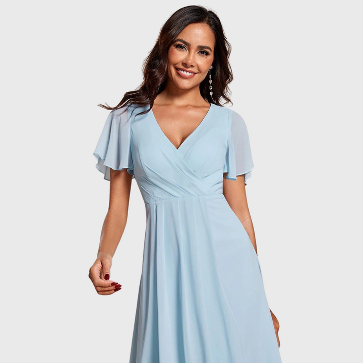 April - Elegant Casual Dress