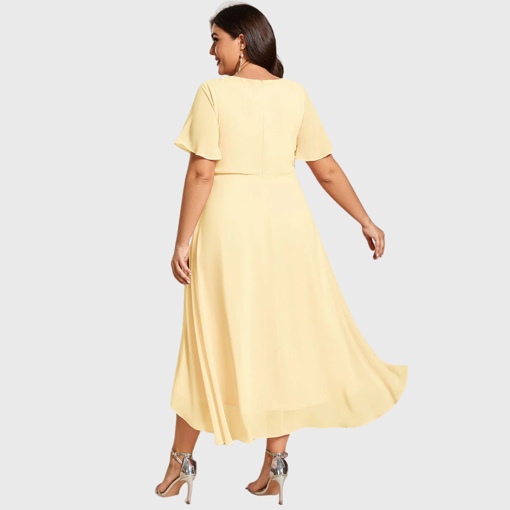 April - Elegant Casual Dress