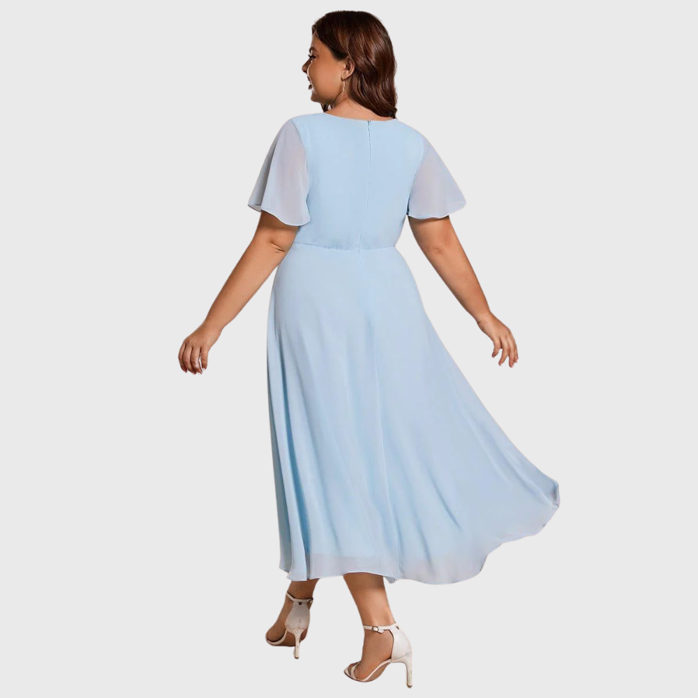 April - Elegant Casual Dress