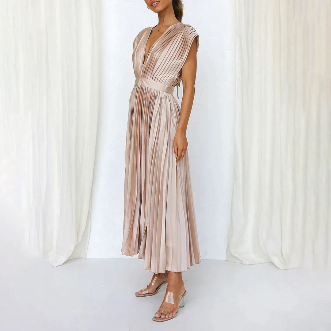 ALEXIS™ – Elegant Dress - La femme Toronto