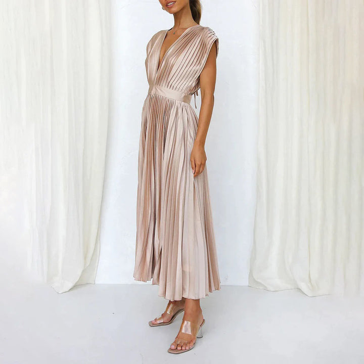ALEXIS™ – Elegant Dress - La femme Toronto