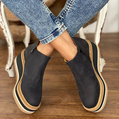 Leonora – Trendy Waterproof Boots