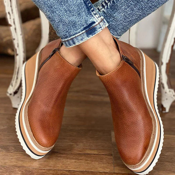 Leonora – Trendy Waterproof Boots