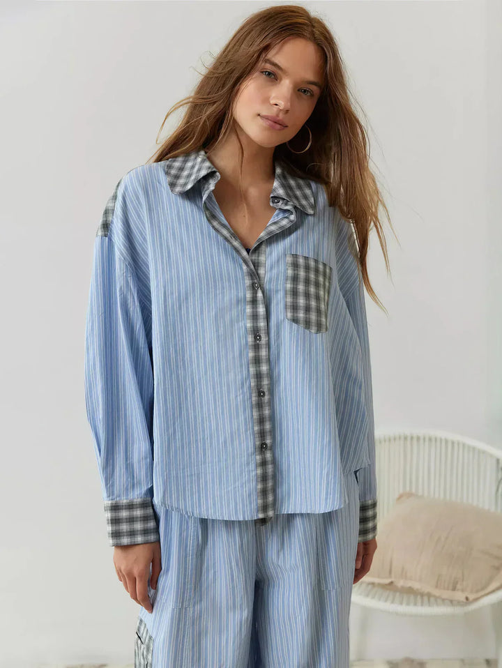 Sarah- Dreamy Pyjama Set