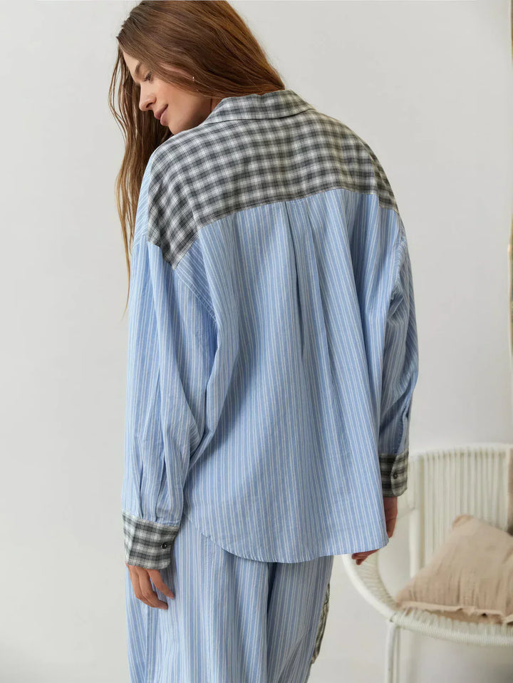 Sarah- Dreamy Pyjama Set