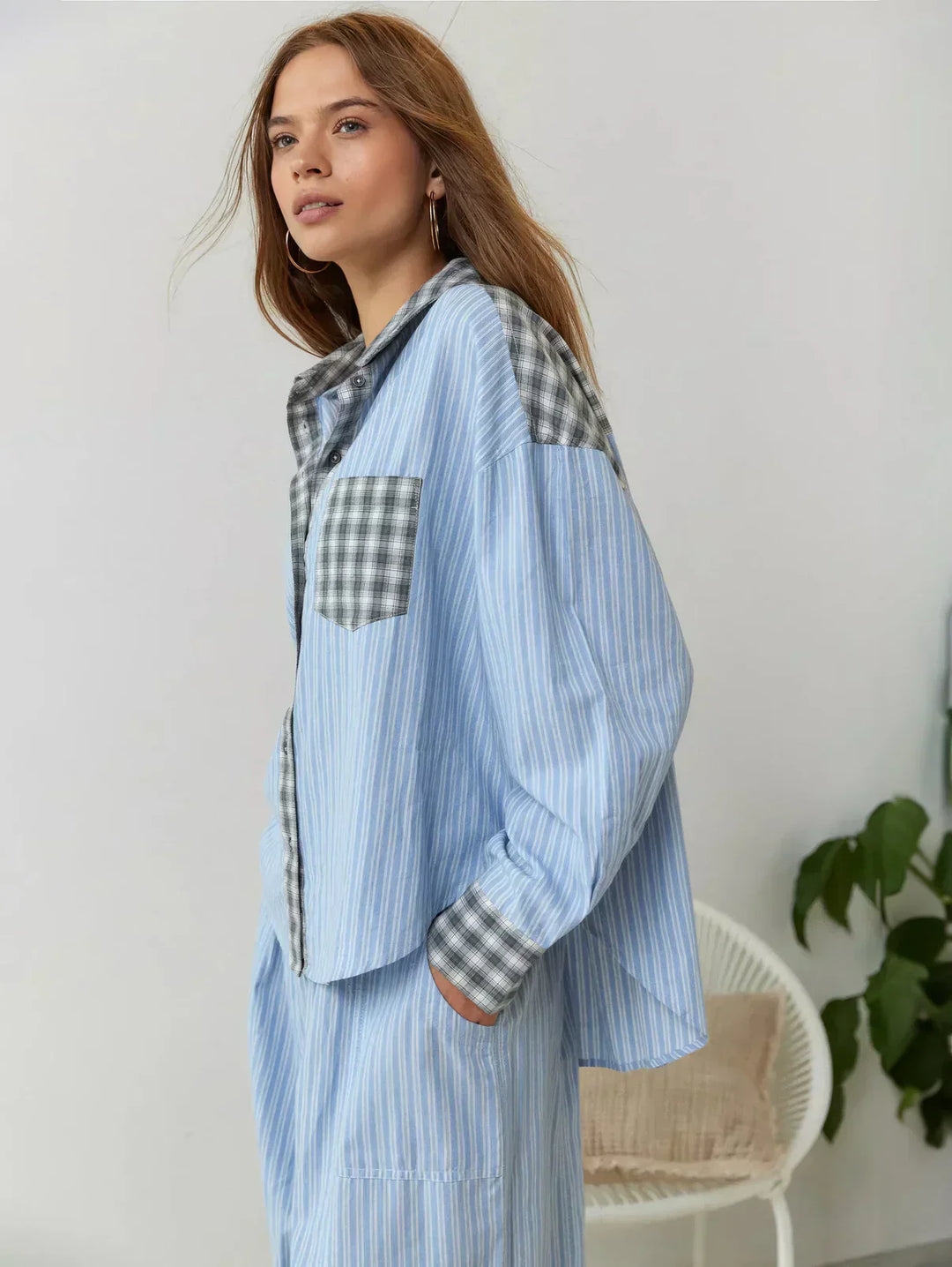 Sarah- Dreamy Pyjama Set
