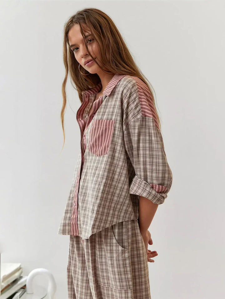 Sarah- Dreamy Pyjama Set