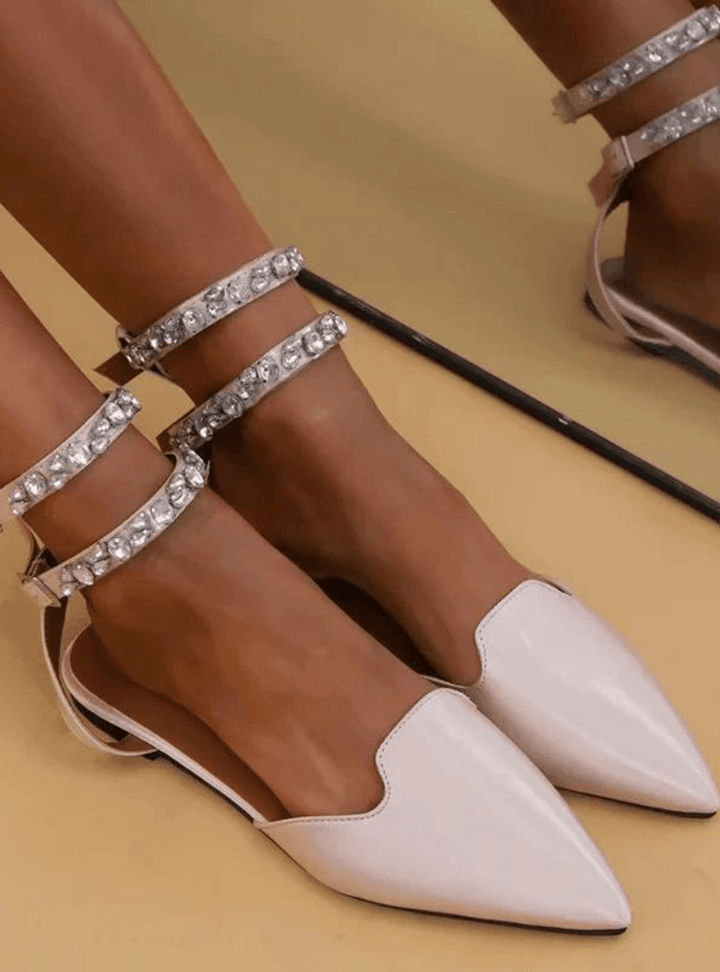 Milica | Rasteirinha sa elegantnim kaišem