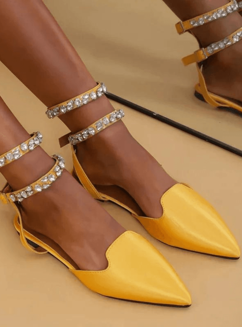 Milica | Rasteirinha sa elegantnim kaišem