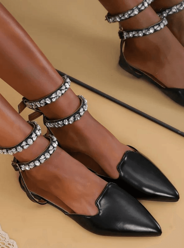 Milica | Rasteirinha sa elegantnim kaišem