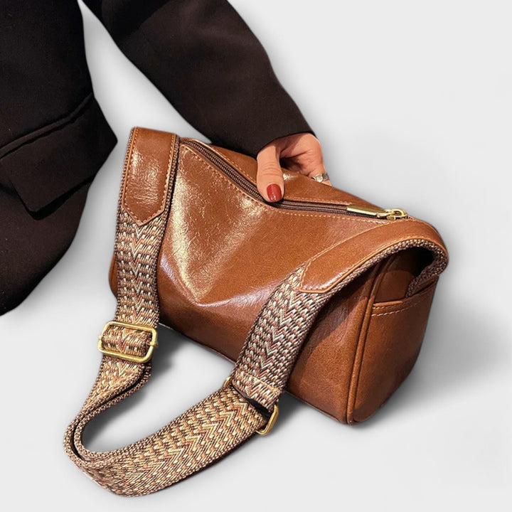 Emma | Retro crossbody torba