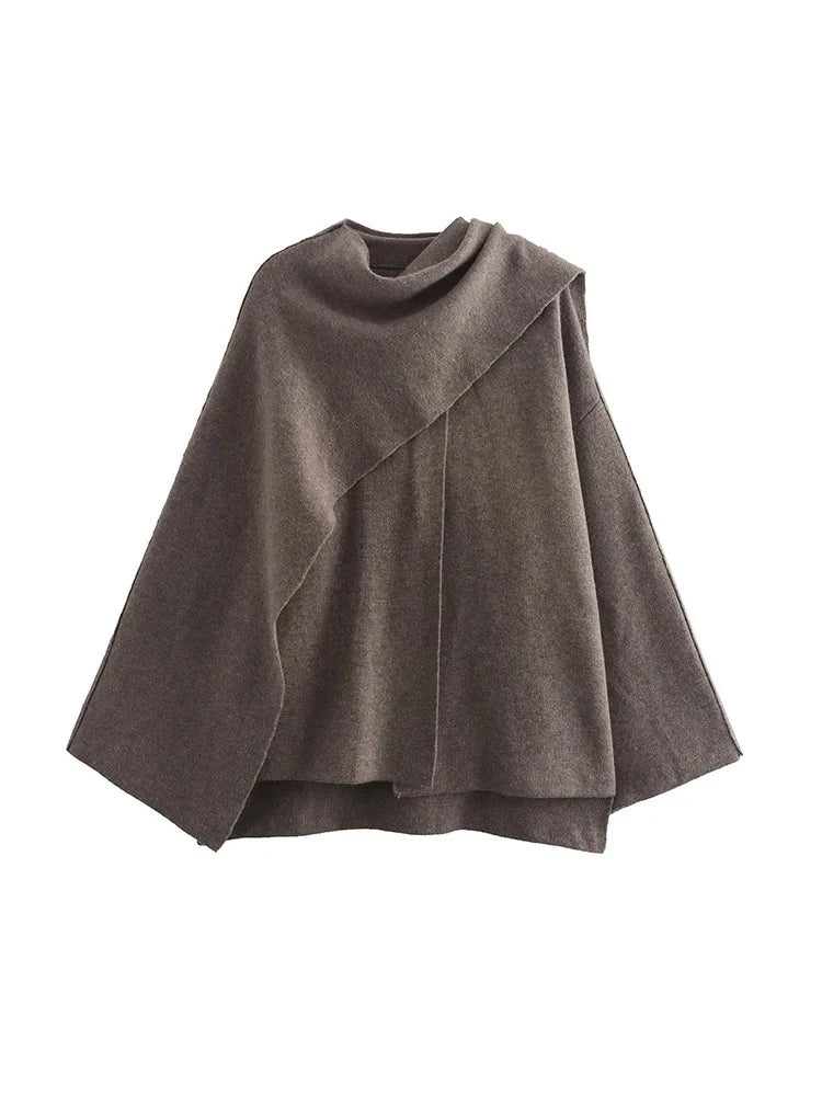 Elly- Elegant Split Jacket