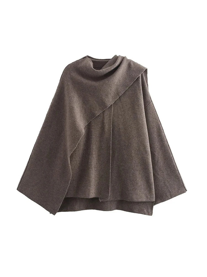 Elly- Elegant Split Jacket