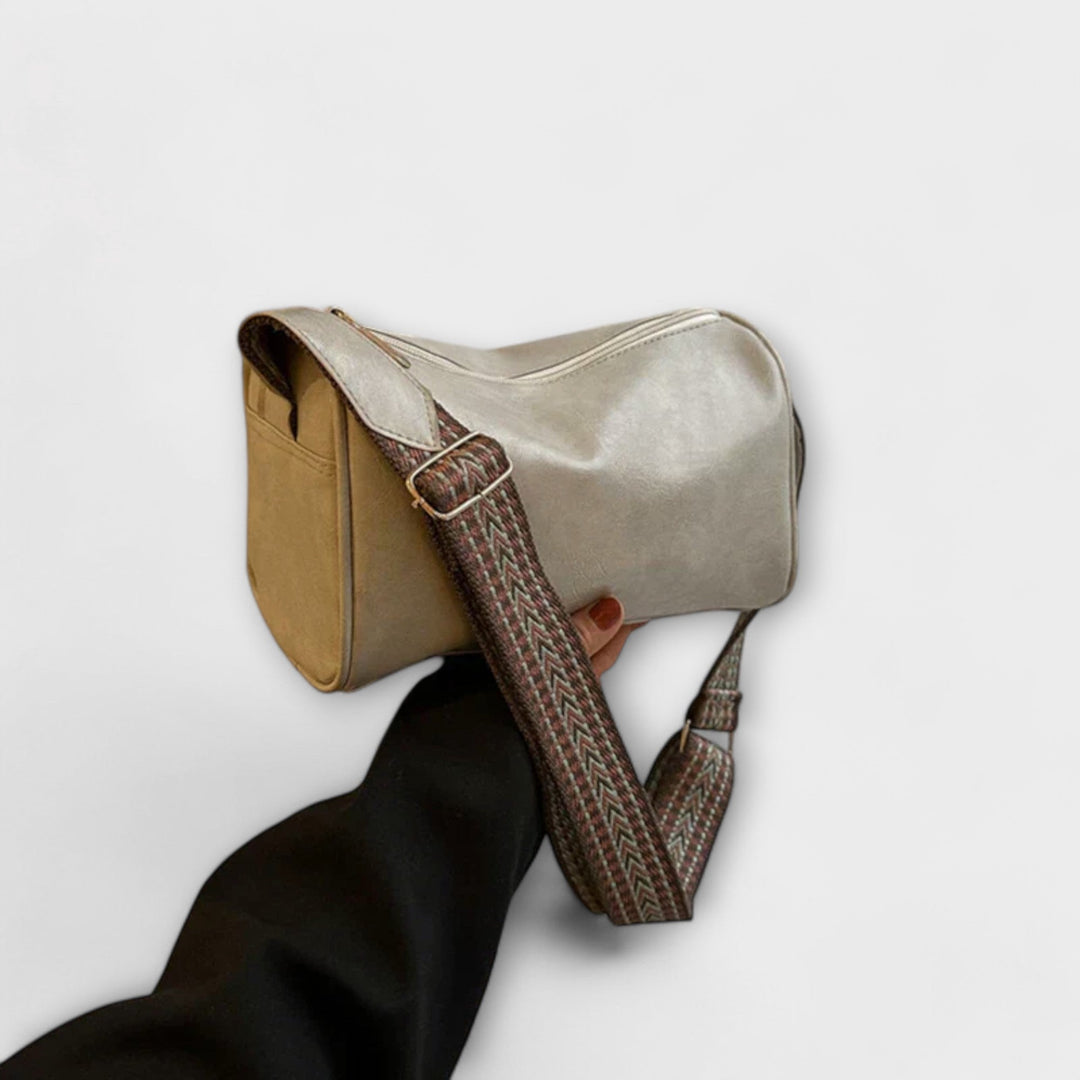 Emma | Retro crossbody torba