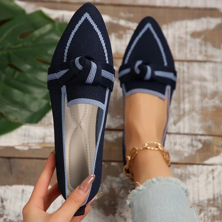 Polly- Women Flats Loafers
