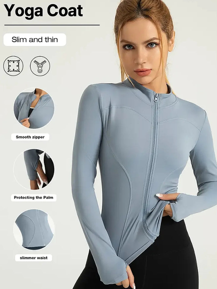 Lora- Fitness jacket