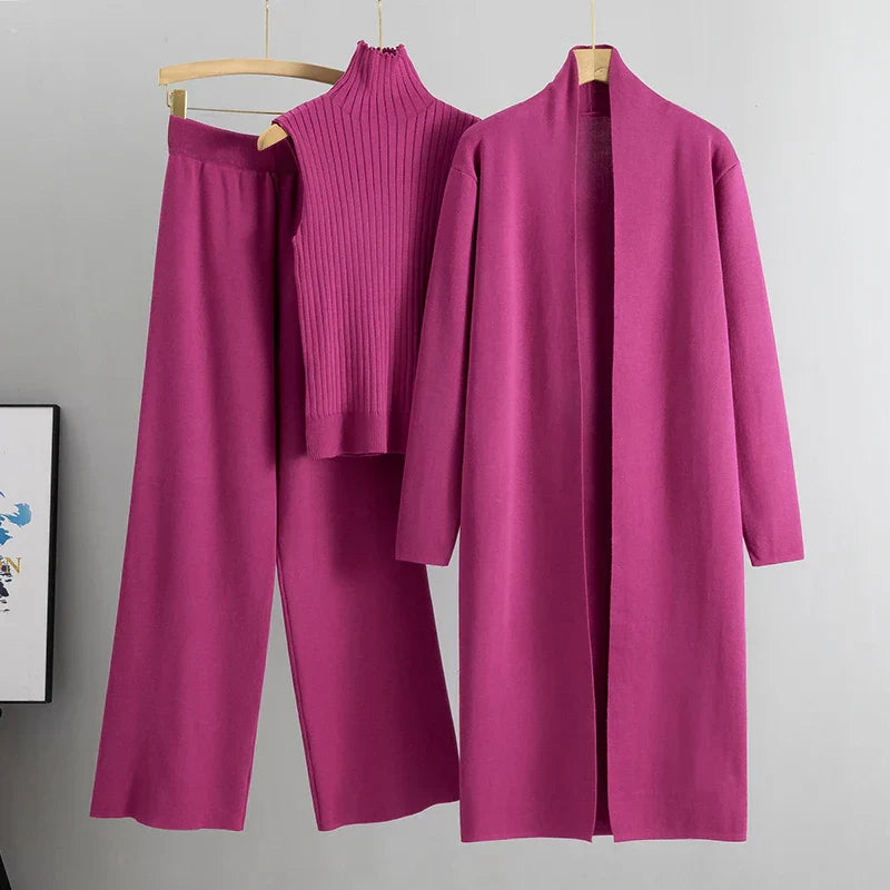 Jillie™ Udoban Set od Tri Delova