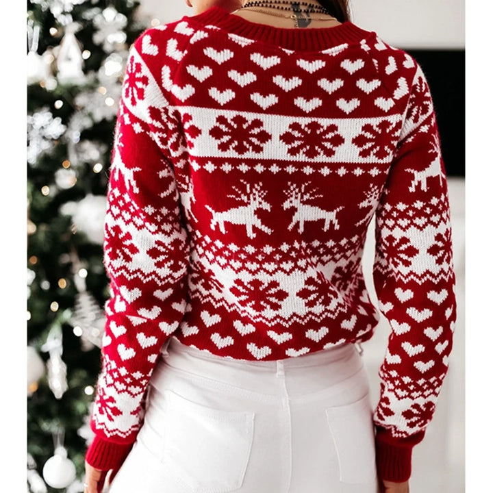 Theadora- Christmas Sweater