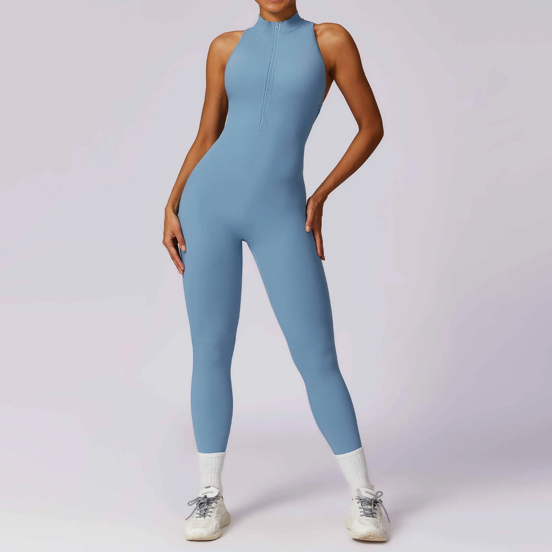 Jeela- One-piece Suit