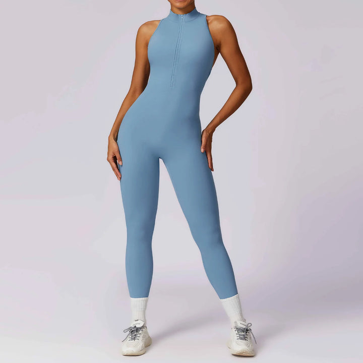 Jeela- One-piece Suit