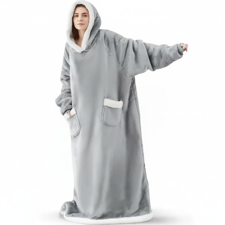 Evi- Super Long Blanket