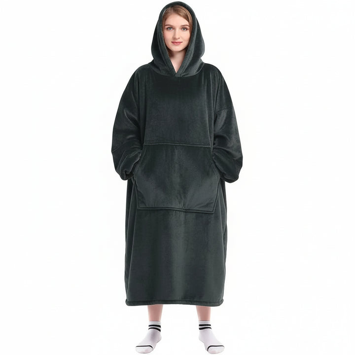 Charlotte- Super sized wearable blanket