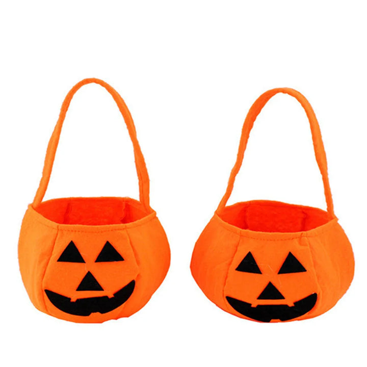 Halloween Pumpkin Bag