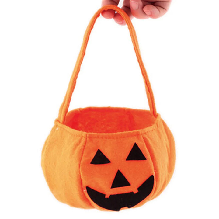 Halloween Pumpkin Bag