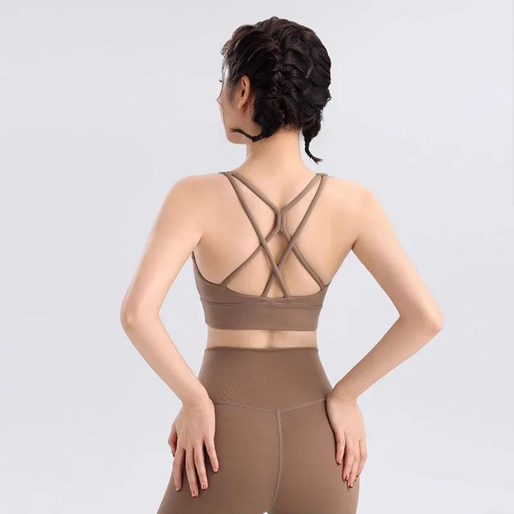 Kiana-  Breathable Yoga Set