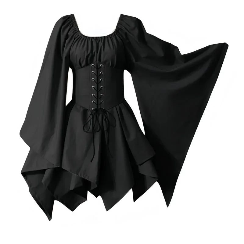 Noble European Medieval Costume